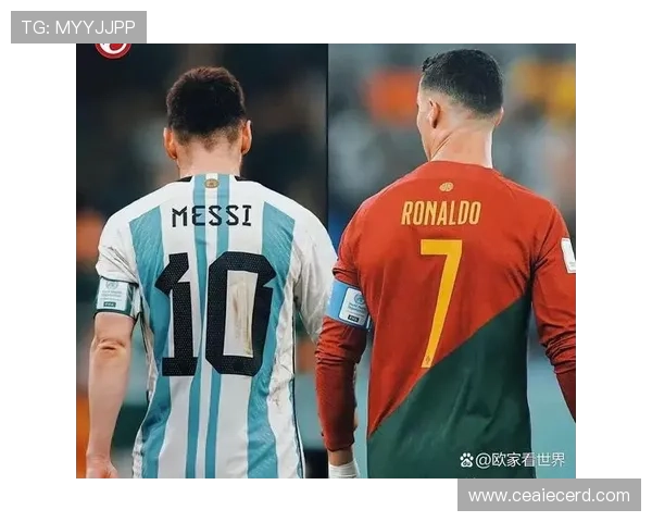 当红足球明星大盘点谁是你心目中的最佳球员